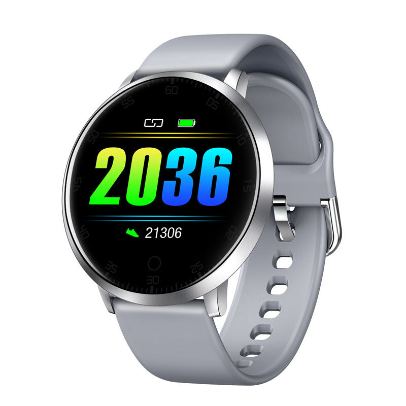 AquaVita Luxe – Ultra-Thin Waterproof Smart Health Bracelet