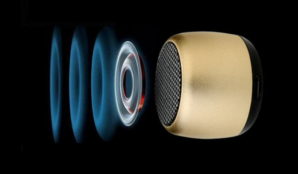 PulseBeat™ Bluetooth Speakers