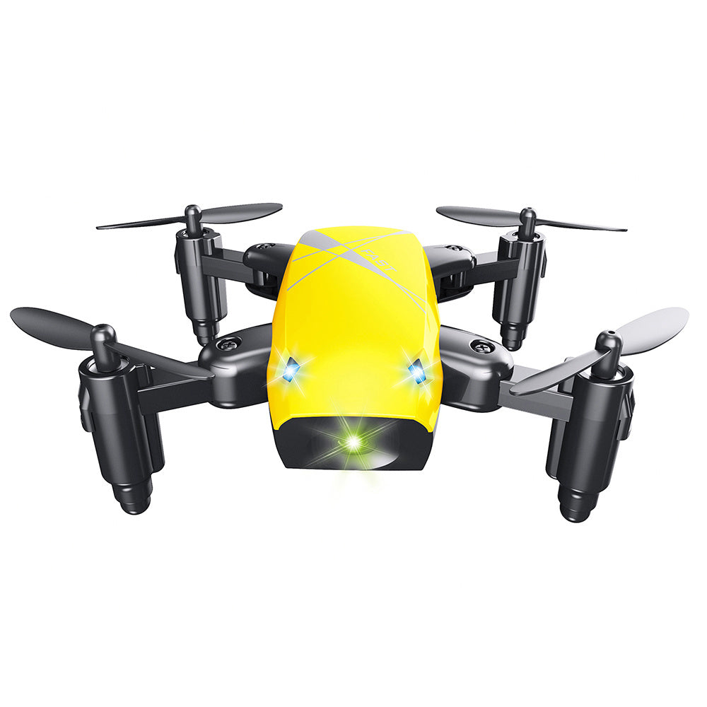 SkyMaster™ Micro Foldable RC Drone