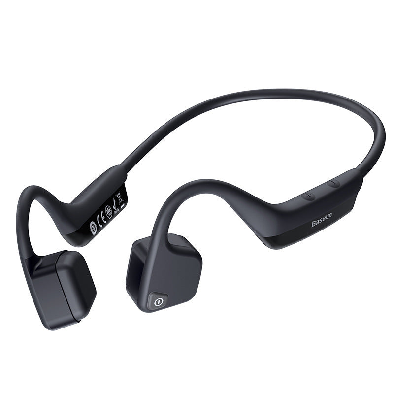 AquaBeats Pro™ — Premium Stereo Waterproof Wireless Running Headphones