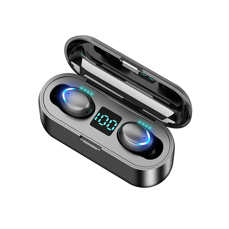 SoundWave™ - Wireless Bluetooth Earphones