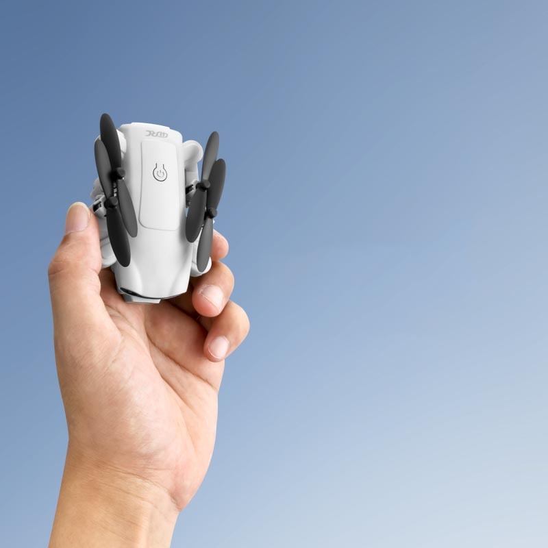 SkyMax Mini Drone 4K – Compact Remote Control Aircraft for Stunning Aerial Views