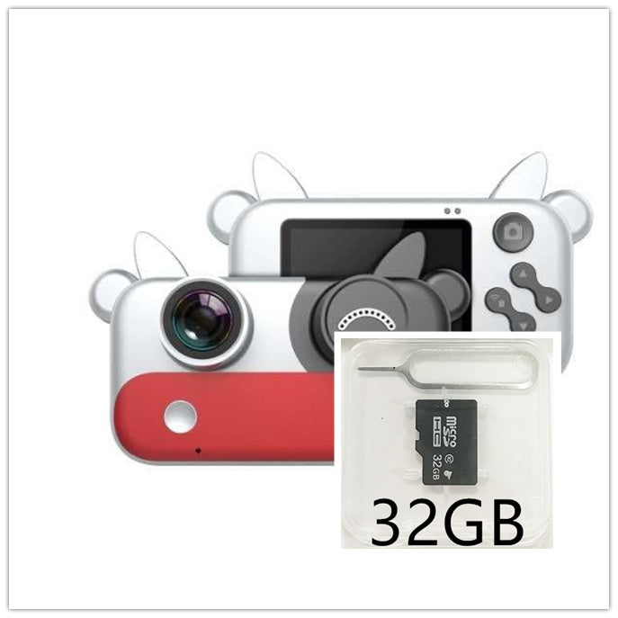 KidSnap Mini Children's Camera – Fun, Durable, and Easy to Use
