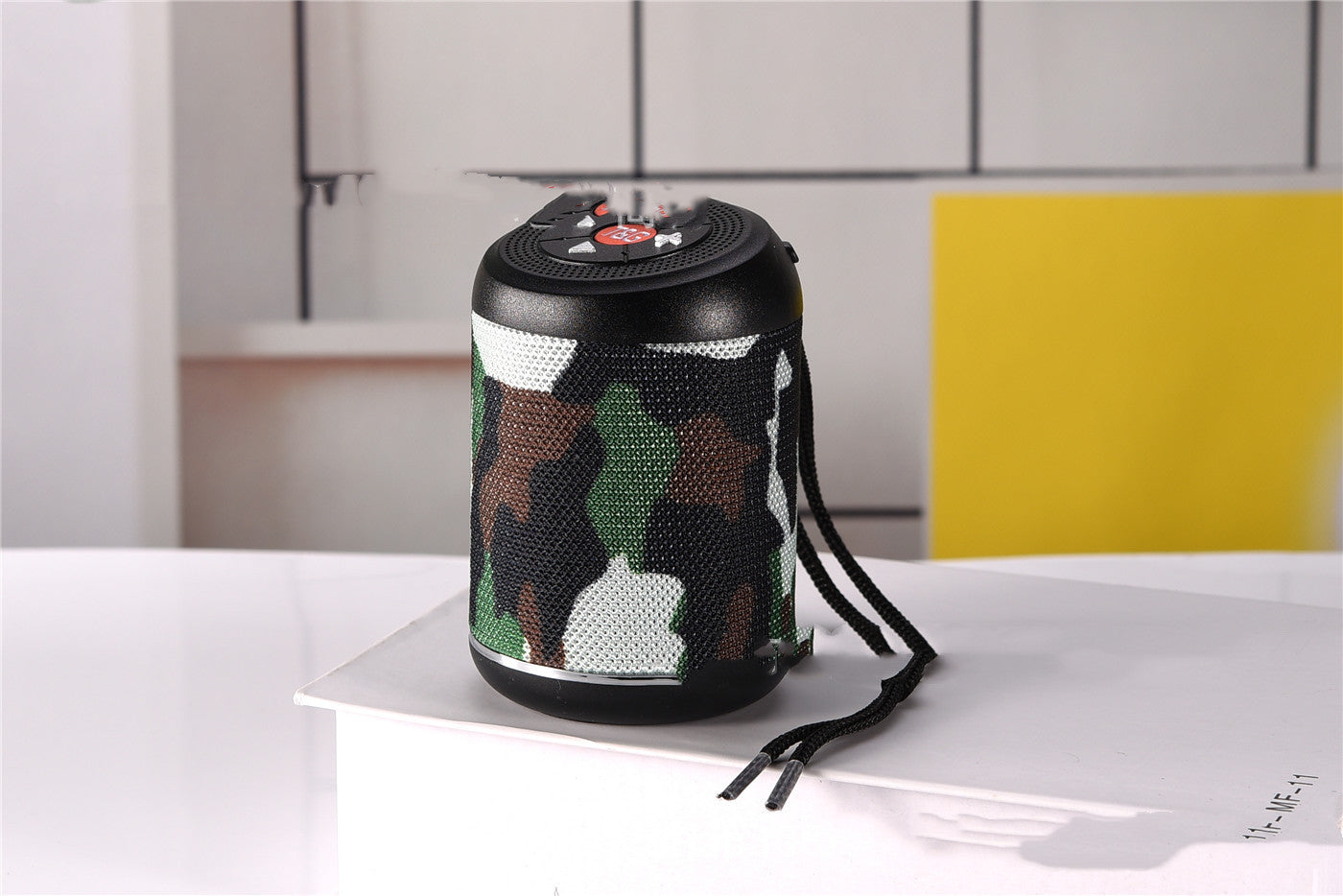 ThunderVault™ Portable Outdoor Subwoofer