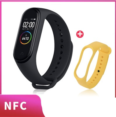 Xiaomi Mi Band 3: Global Edition Fitness Tracker