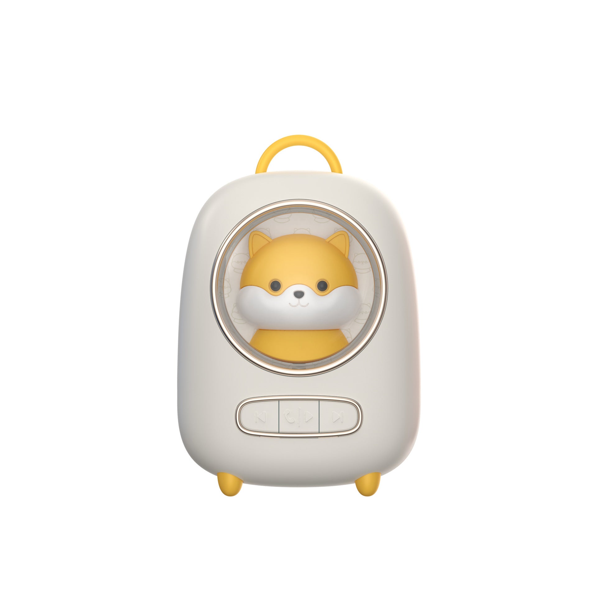 TuneBuddy™ Cartoon Mini Bluetooth Speaker