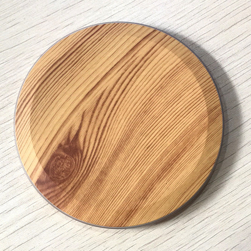 WoodCharge™ Fast Wireless Charging Base