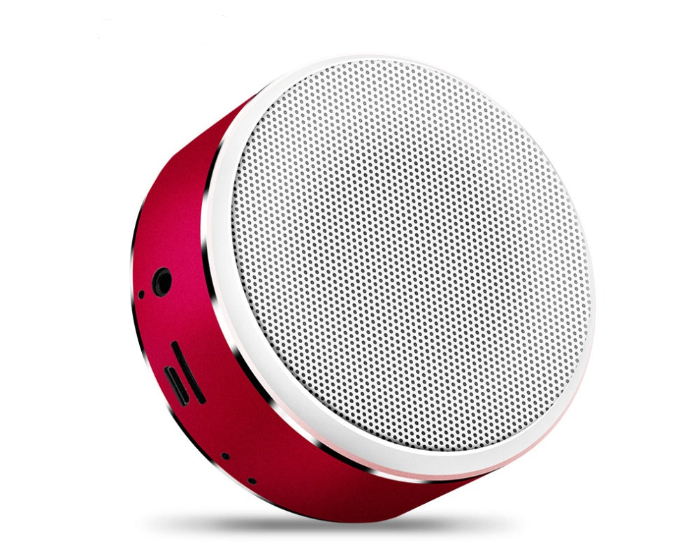 SoundPulse S8: Mini Portable Bluetooth Speaker with Subwoofer