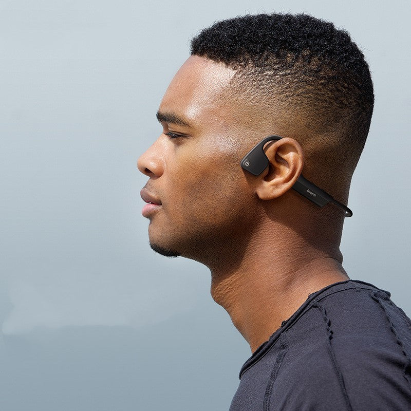 AquaBeats Pro™ — Premium Stereo Waterproof Wireless Running Headphones