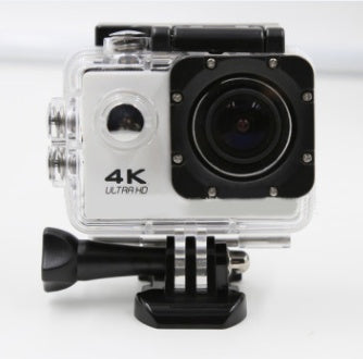 AquaVibe™ 4K Waterproof Sport Camera