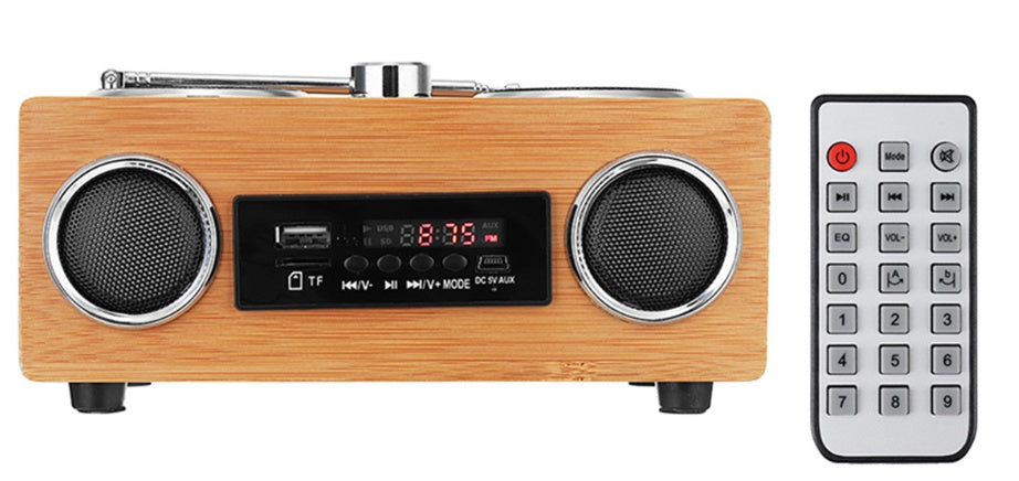 EchoLink S1 – Wireless Bluetooth Audio Speaker