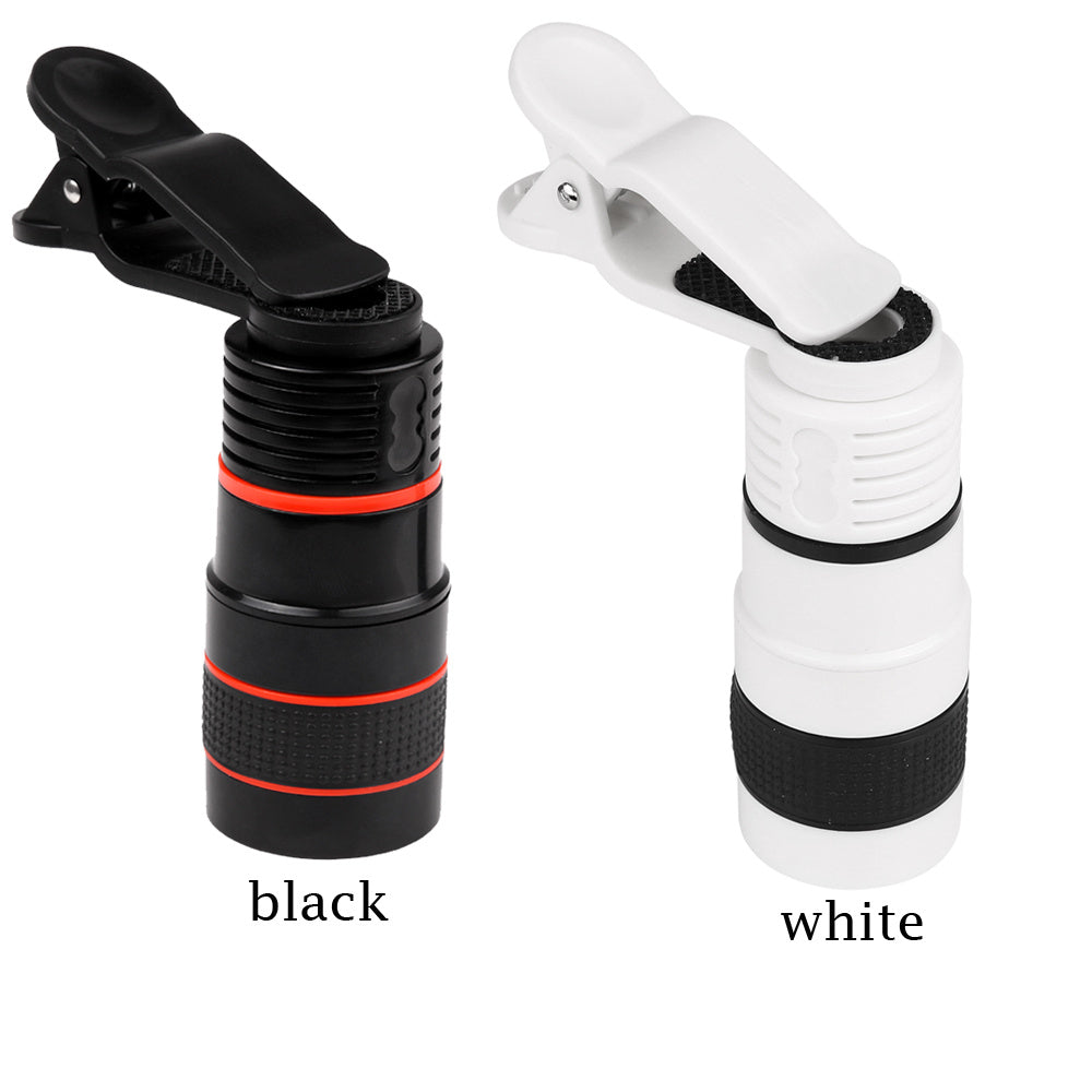 ZoomMaster Pro – High-Precision Telephoto Camera