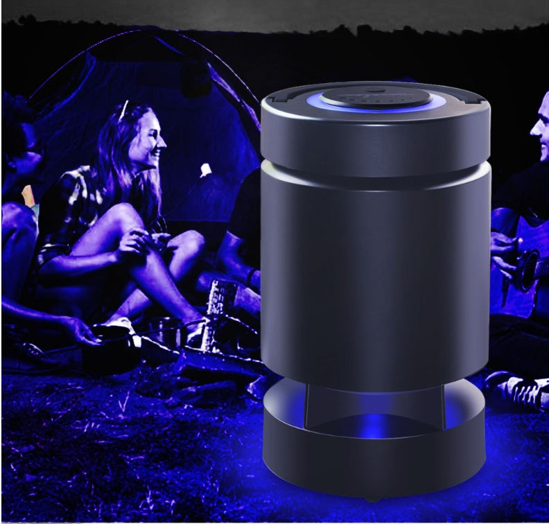 LumaSound™ Portable Night Light Speaker