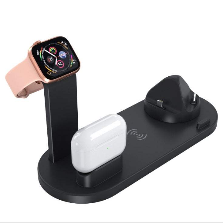 The PowerHub 3-in-1 Wireless Charging Station