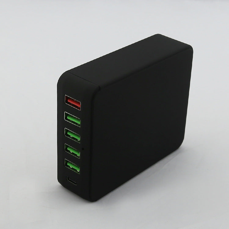 ChargeHub™ Multi-Port Mobile Charger