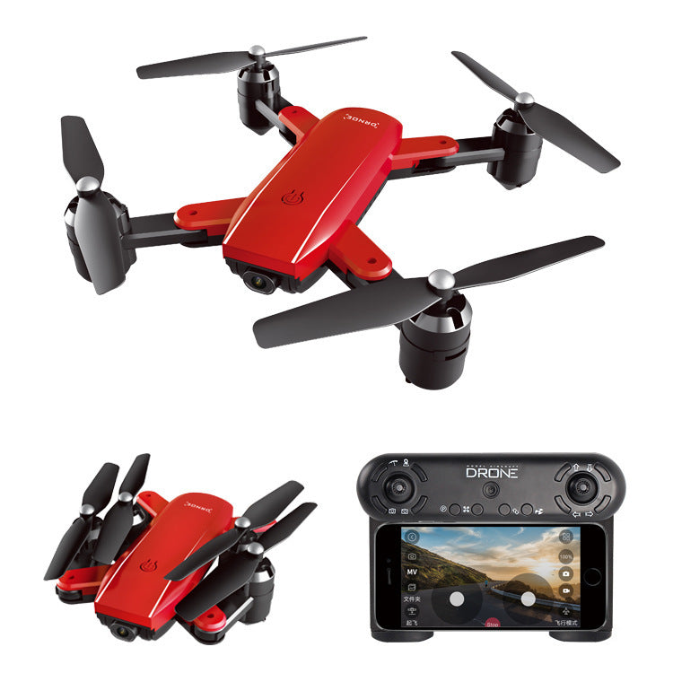 SkyFold™ Folding Remote Control Drone