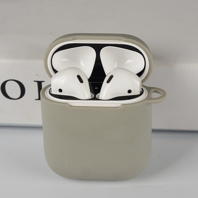 SilkShield Luxe - Premium Silicone Bluetooth Headset Case