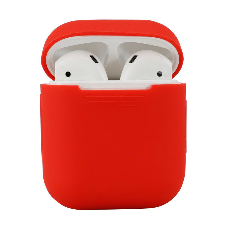 SilicoGuard AirPods Case