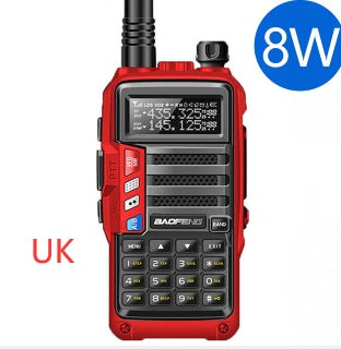 DriveComm™ USB Charging High-Power Walkie-Talkie Hand Station