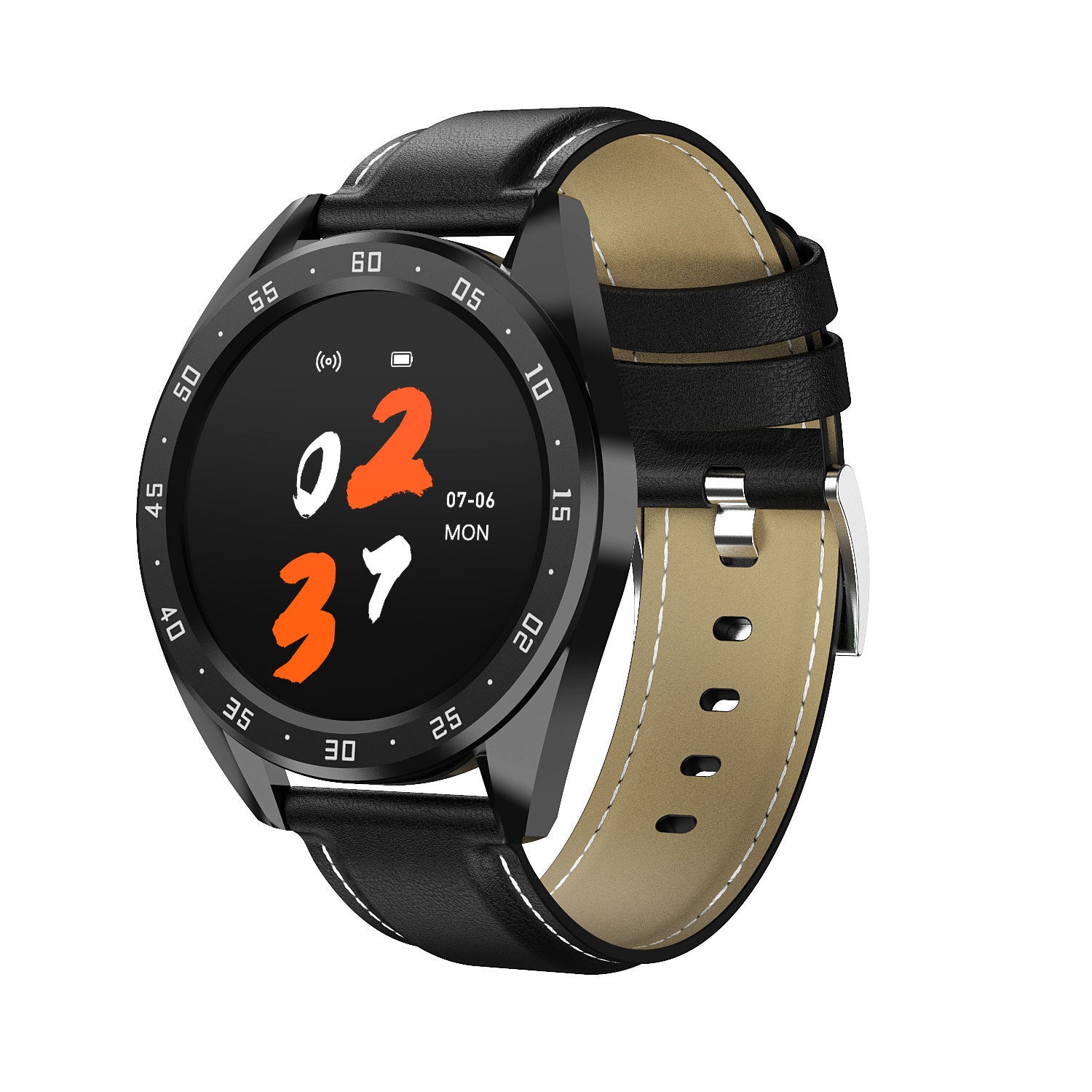 PulseGuard VitalWatch