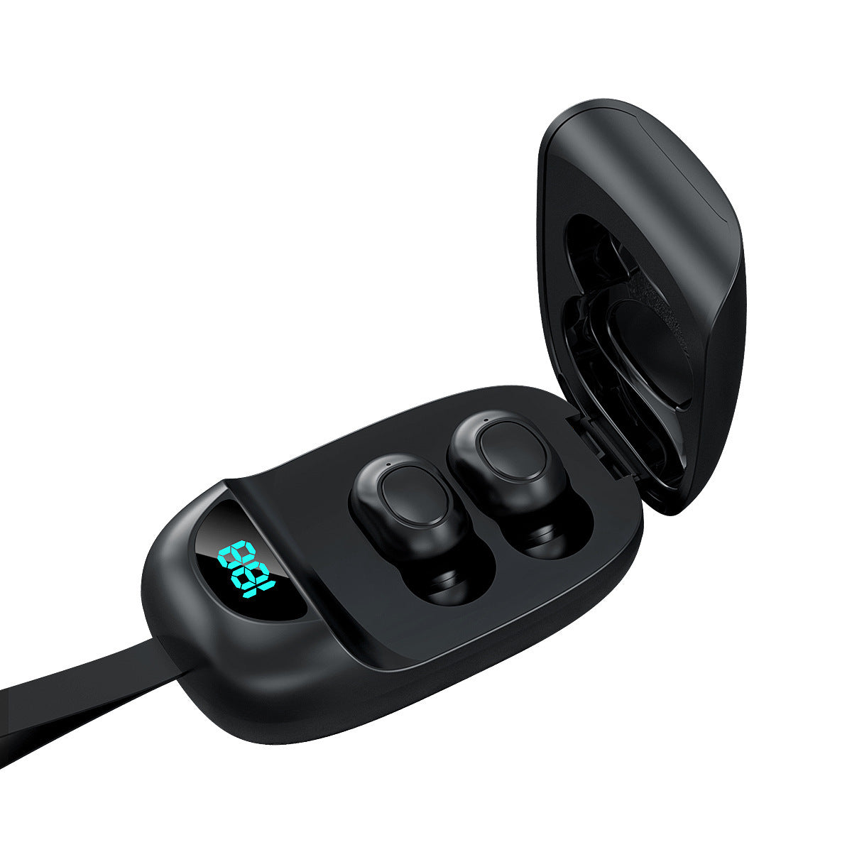 AeroSound™ TWS-5 True Wireless Stereo Earbuds