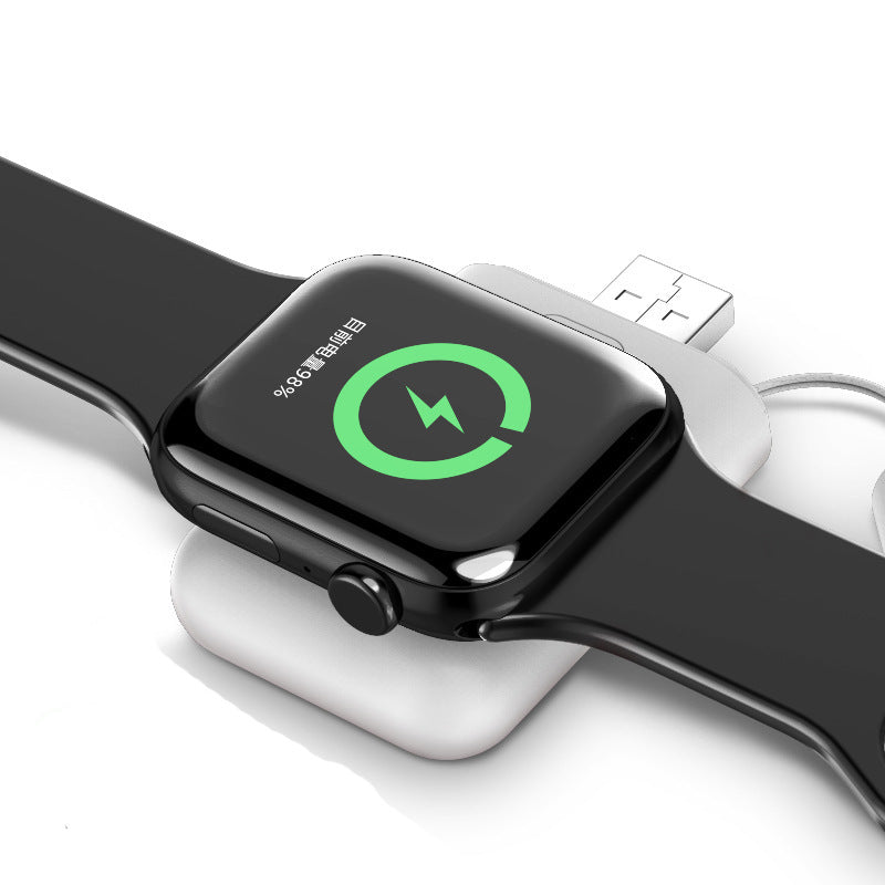 PowerSync iCharge – The Ultimate Wireless Charger Power Bank for Apple Devices