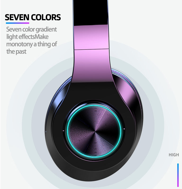 AeroSound™ T6 Wireless Bluetooth Headset