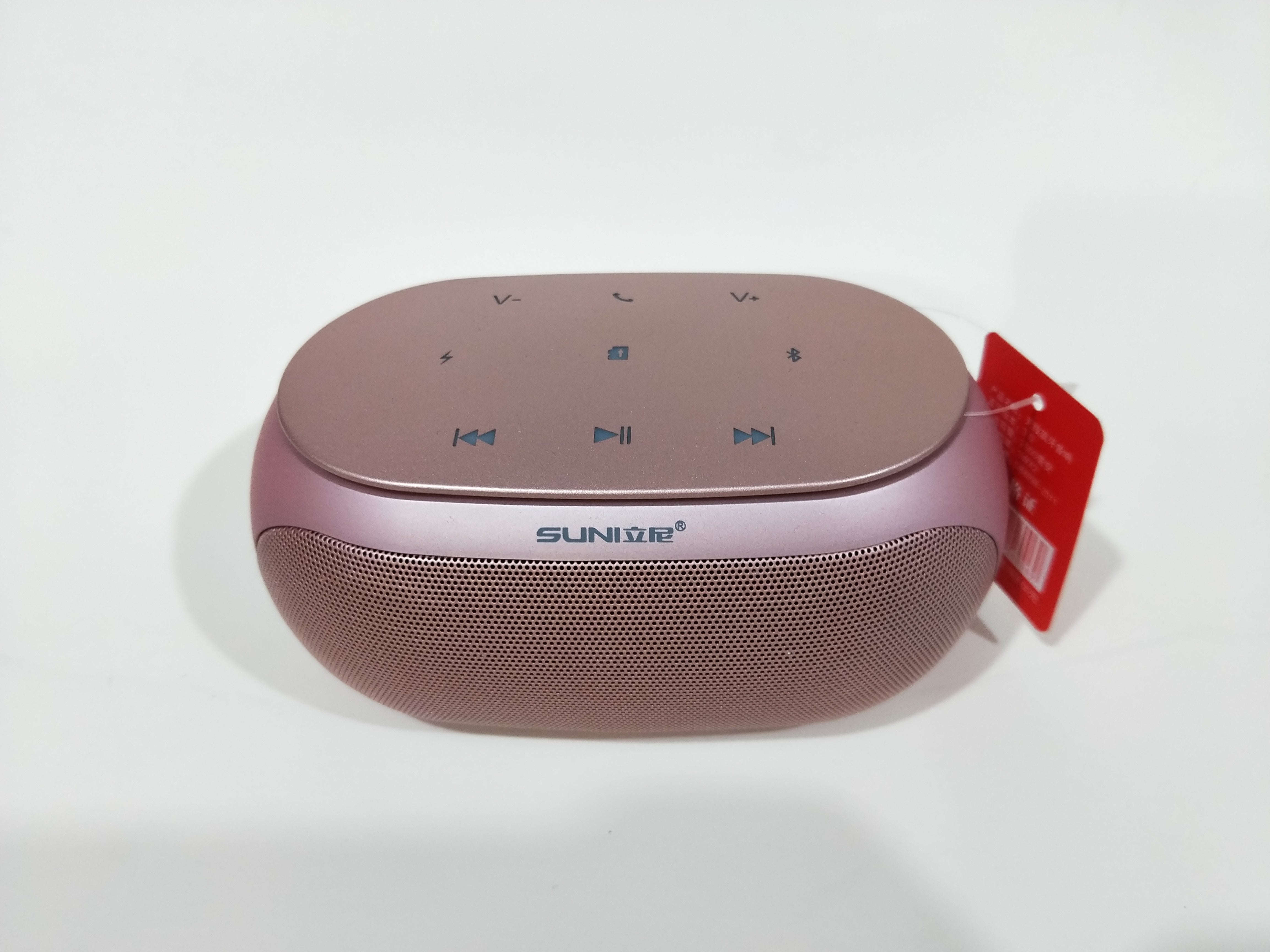 TouchBeat Dual Bluetooth Speaker