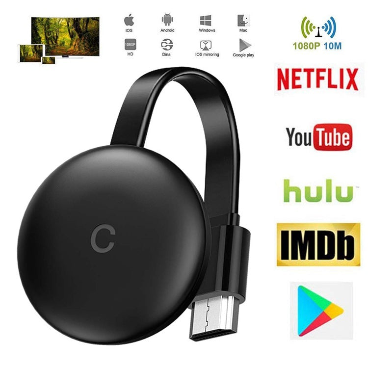 AirSync™ Wireless Push Treasure