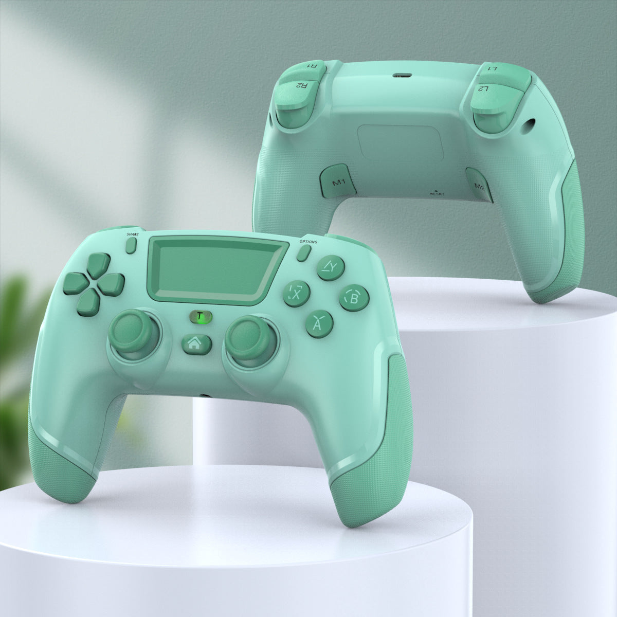 NovaPulse Wireless Gamepad – Precision Gaming Across All Devices