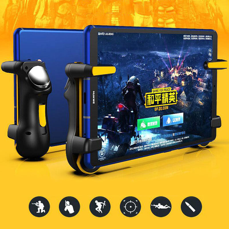 GameGrip X – Mobile Wireless Gamepad Controller