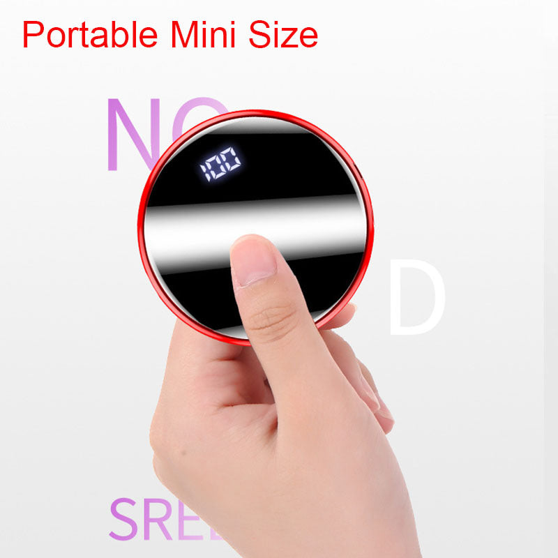 PowerPulse: Ultra-Compact Fast Charging Power Bank