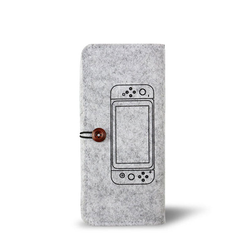 GameGuard™ SoftPak: Protective Soft Pack for Game Consoles
