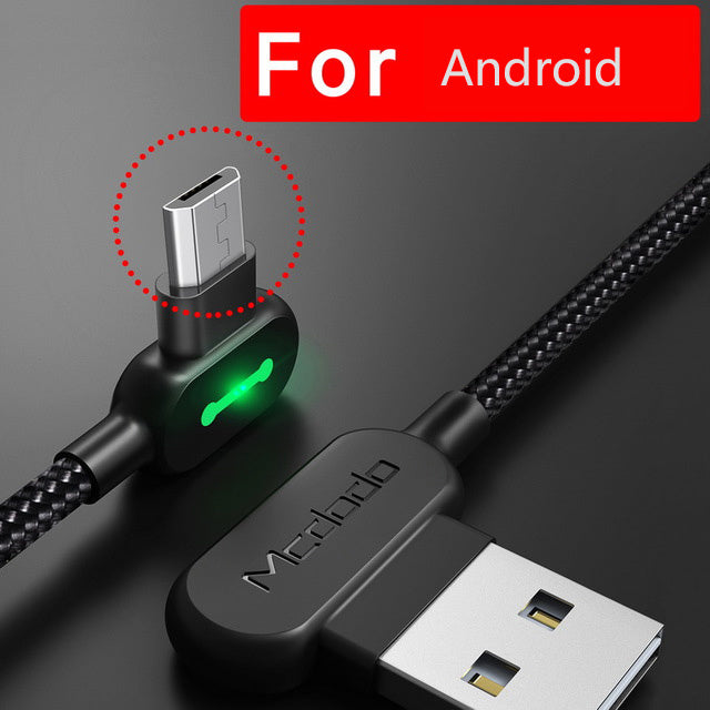 VoltSpeed Pro – Fast Charging USB Cable for Mobile Phones