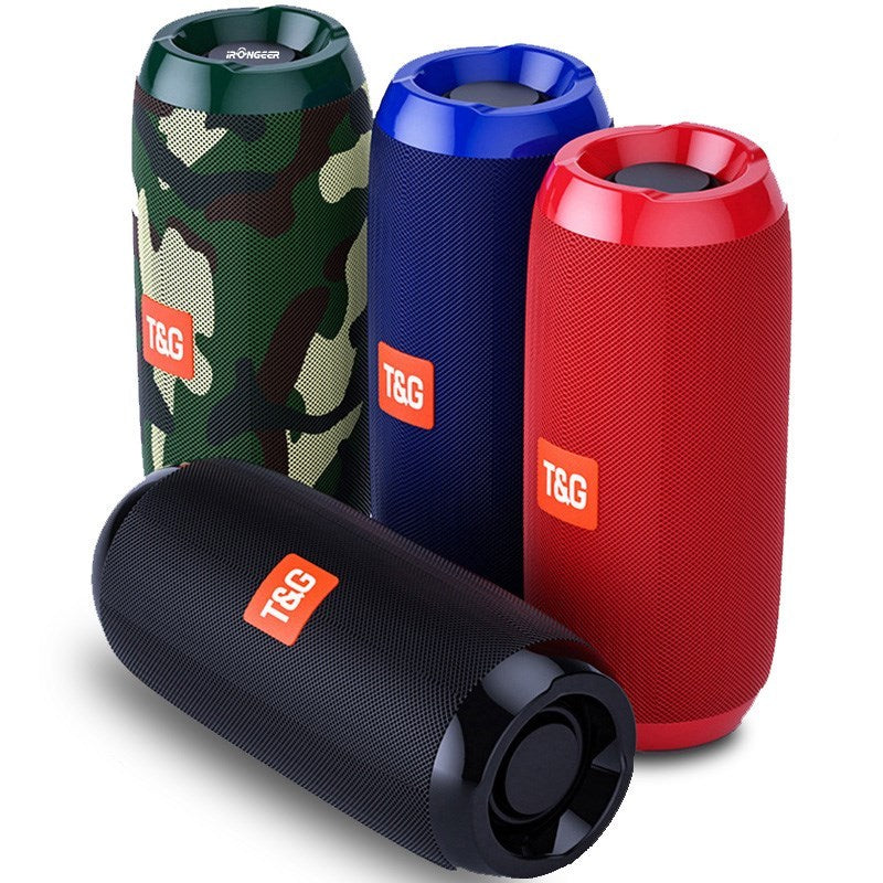 SoundSphere™ Portable Multifunctional Bluetooth Speaker