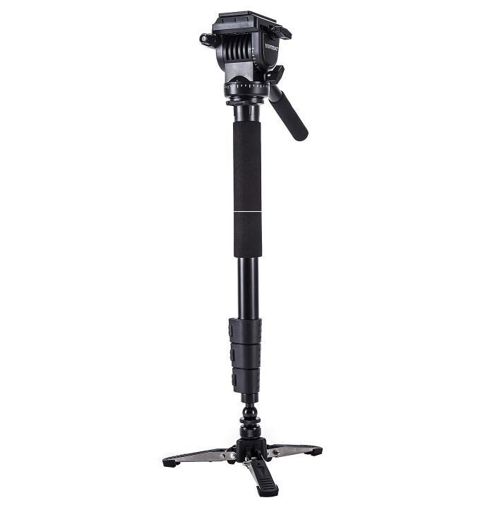 ProSnap™ 588: Portable Camera Monopod for Ultimate Stability & Flexibility