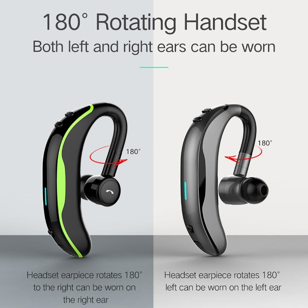 AquaSound™ Wireless Bluetooth Waterproof Headphones