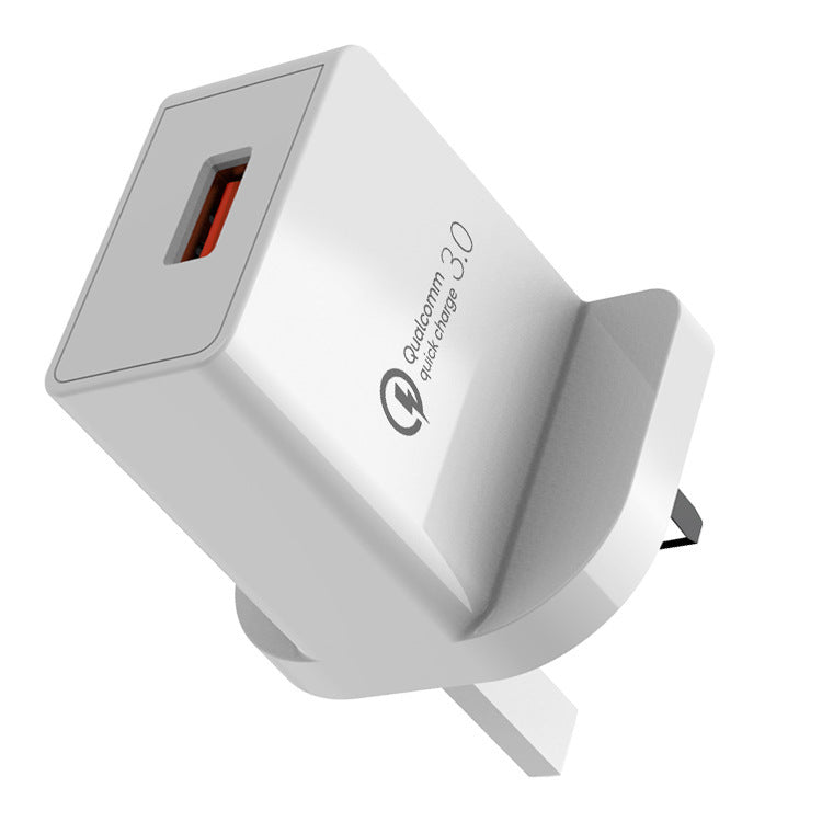 TrioCharge™ 3-in-1 Wireless Charging Stand