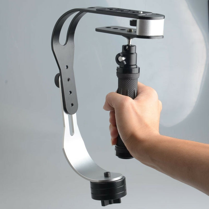 ProStabilizer Mini – The Ultimate Handheld Stabilizer for SLR Cameras & Mobile Phones