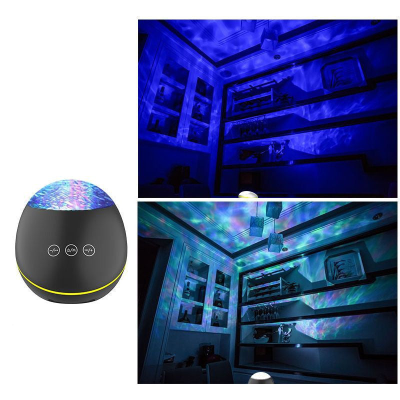 CelestiGlow™ Starry Night Projector