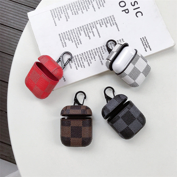 VérroCase Gridlock Edition – Luxe Shield for Gen 2 Wireless Earbuds