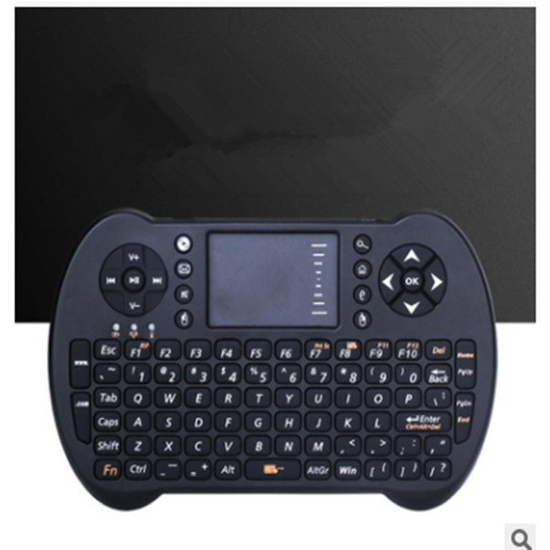 AirKey Pro™ Wireless QWERTY Keyboard & Air Mouse Combo