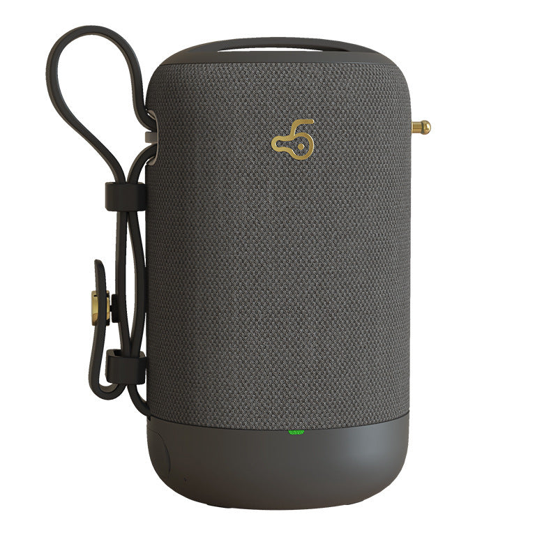 EchoBoom™ Wireless Bluetooth Speaker – Portable, Powerful, & Multi-Use Sound System