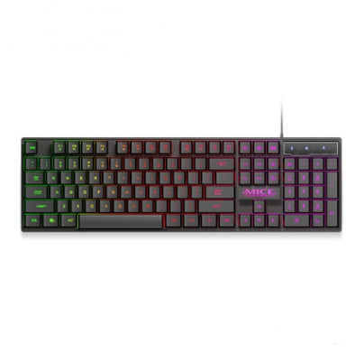 LumaKey™ USB Wired Luminous Keyboard