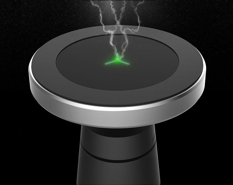 MagnaCharge™ Magnetic Car Wireless Charger