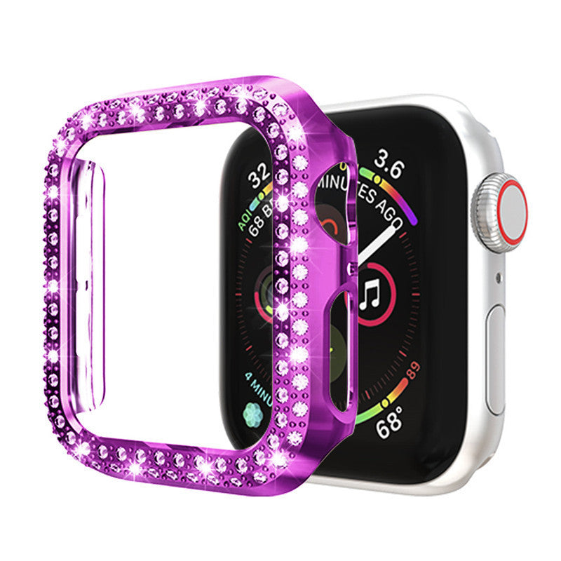 LuxeGuard Precision Apple Watch Case
