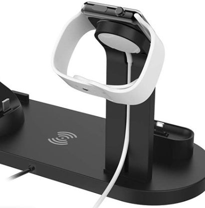 ChargeMaster™ Fast Wireless Charging Stand