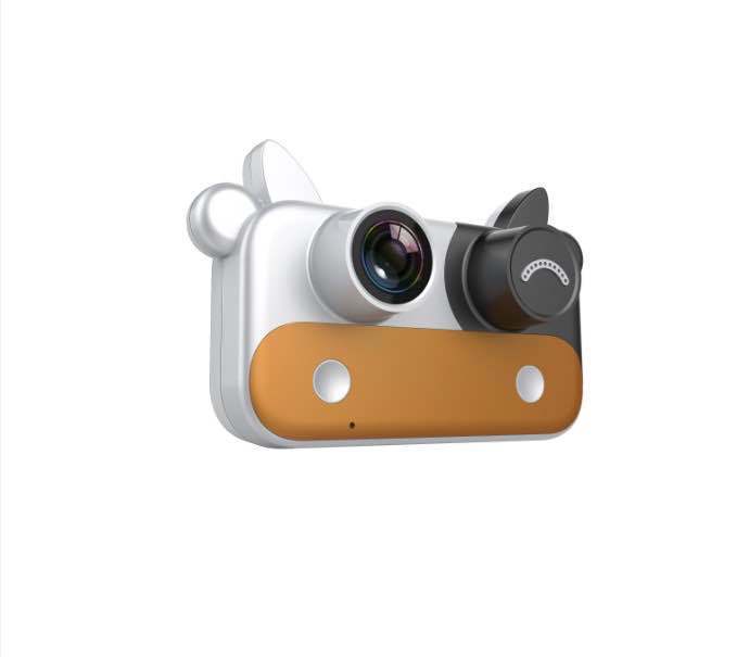KidSnap Mini Children's Camera – Fun, Durable, and Easy to Use