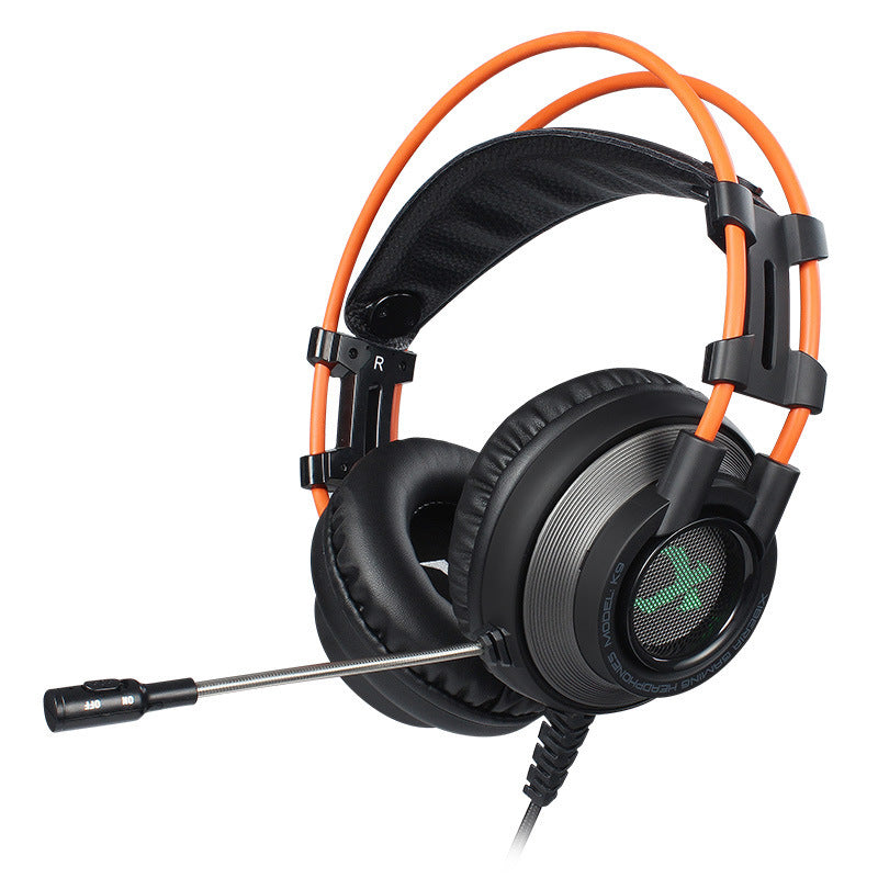 K9 Elite Gaming Headset - Immersive Sound & Precision Comfort for Pro Gamers