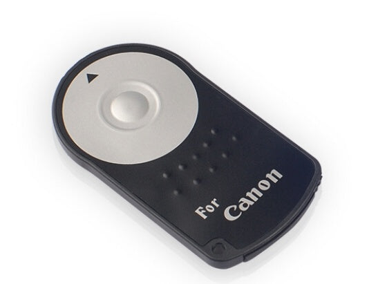 SnapMaster RC-6 — Wireless Remote Shutter for DSLR Cameras
